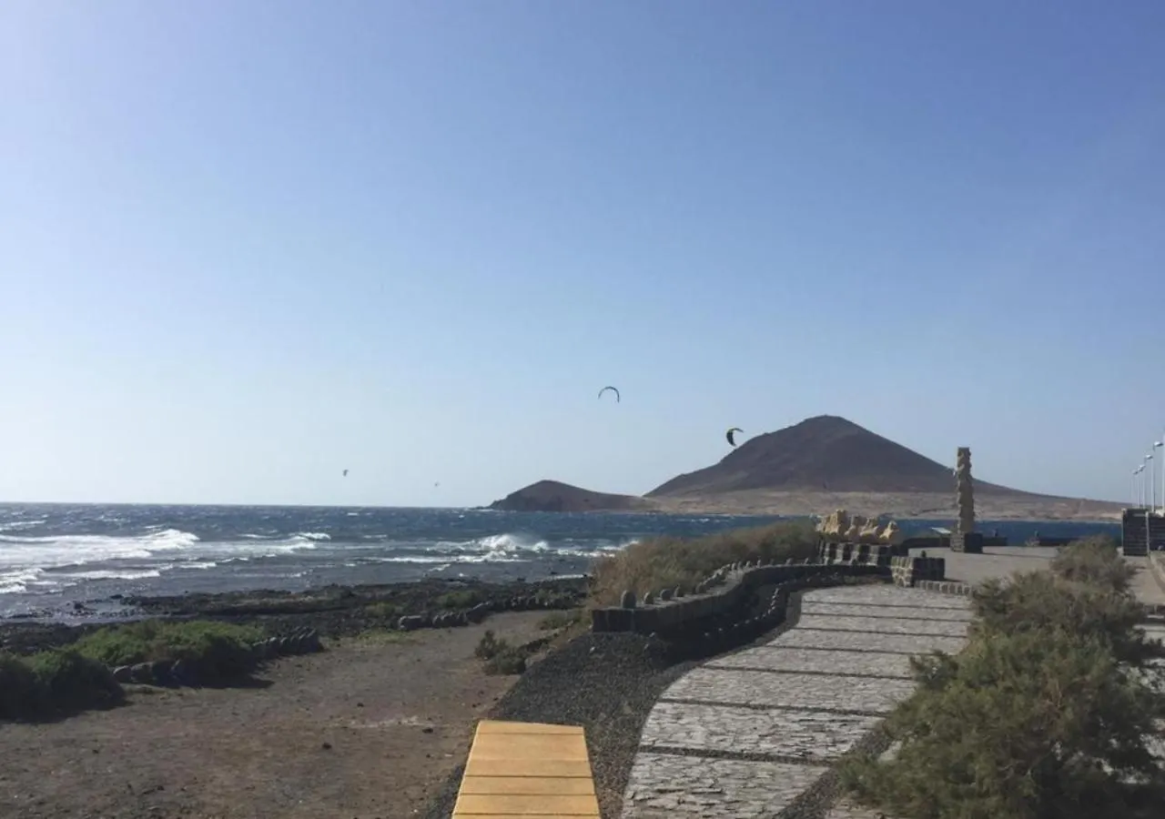 Appartement El Medano, La Tejita