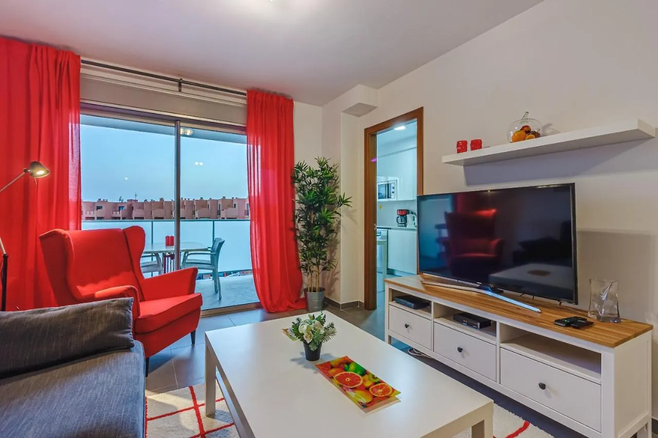 Appartement El Medano, La Tejita Espagne