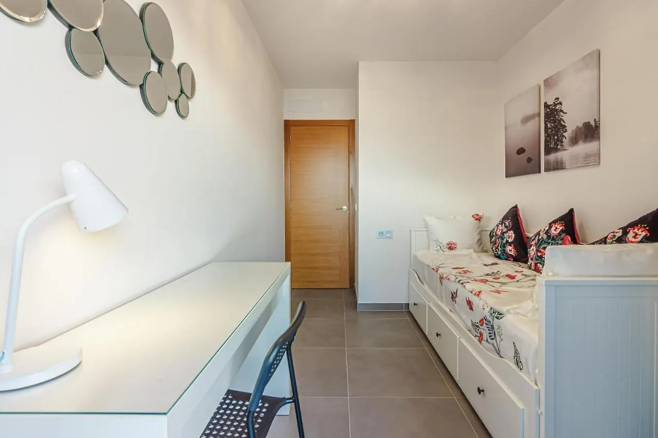 Appartement El Medano, La Tejita Espagne