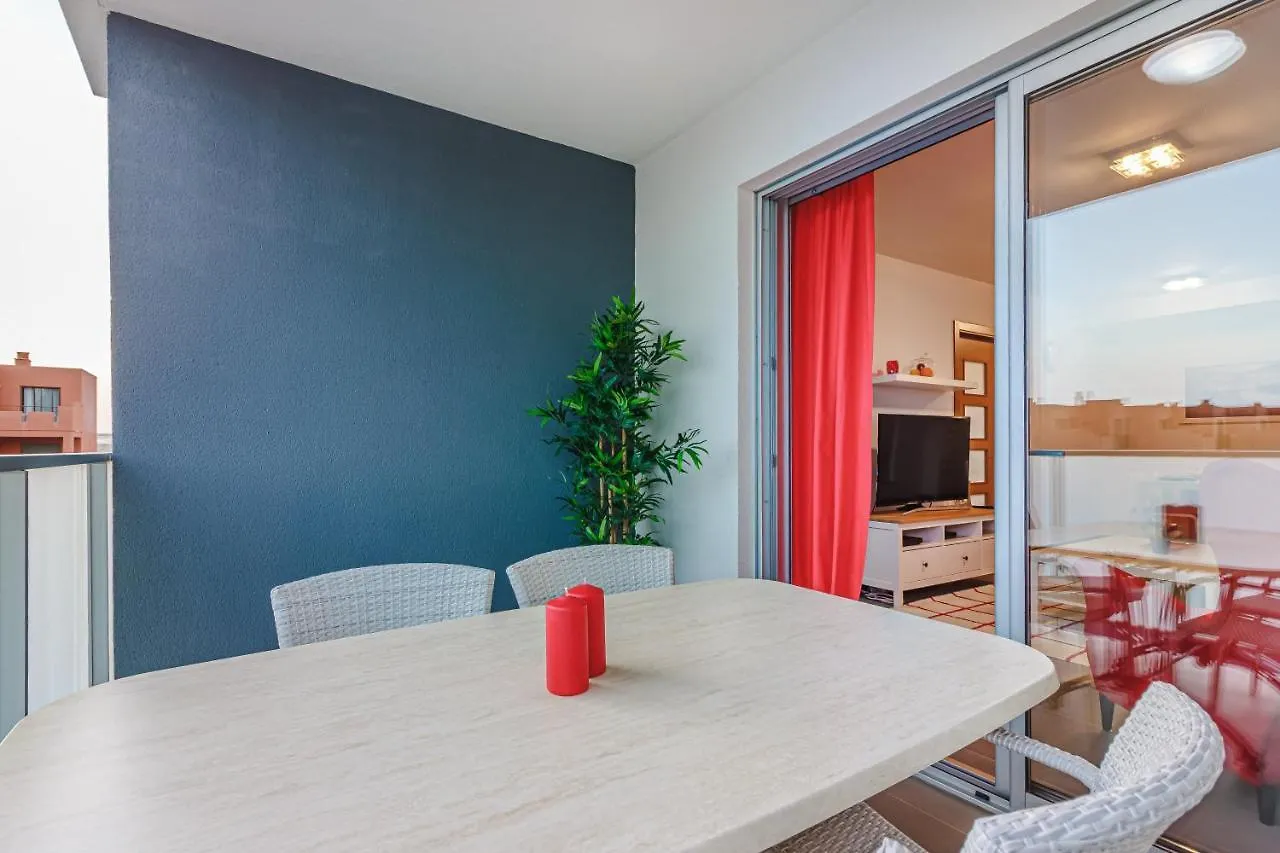 Appartement El Medano, La Tejita