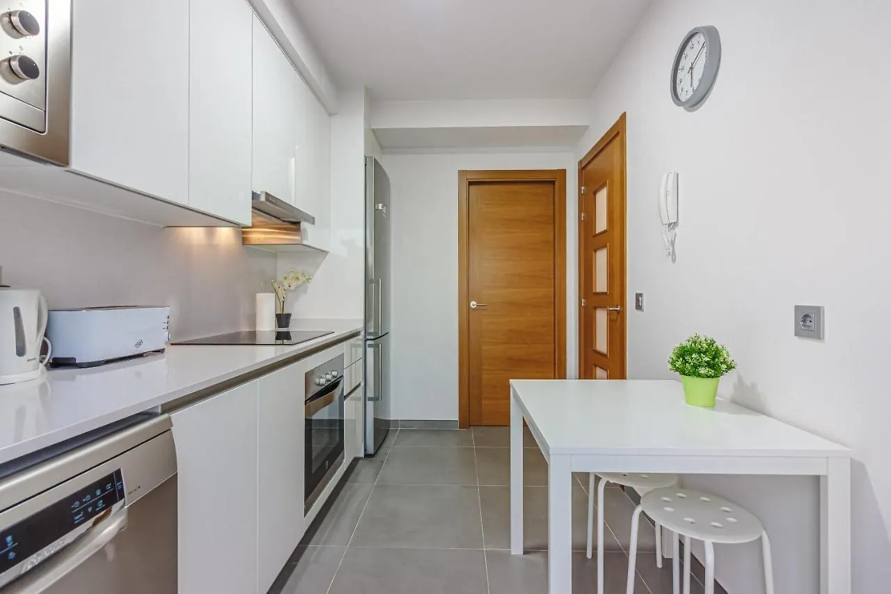 Appartement El Medano, La Tejita
