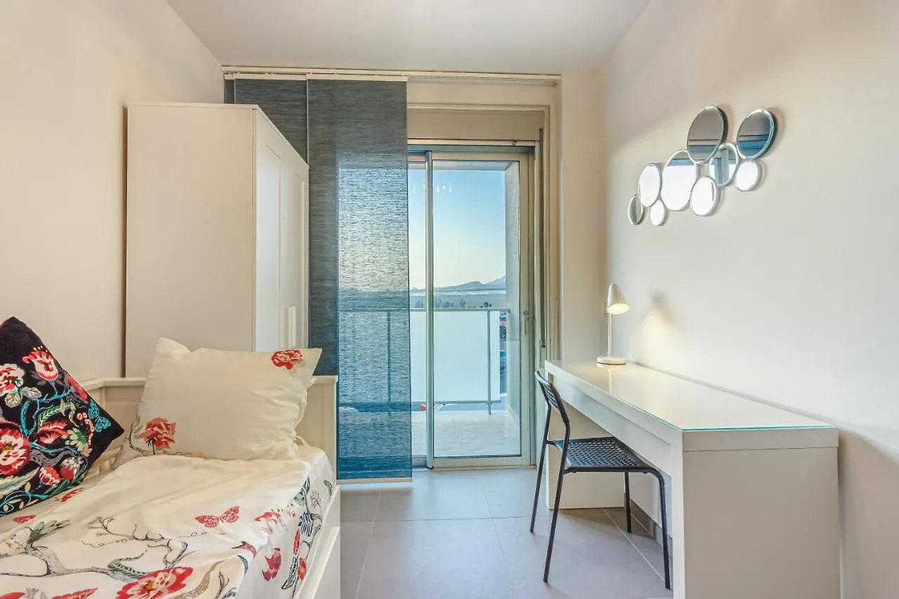 Appartement El Medano, La Tejita 0*, El Médano