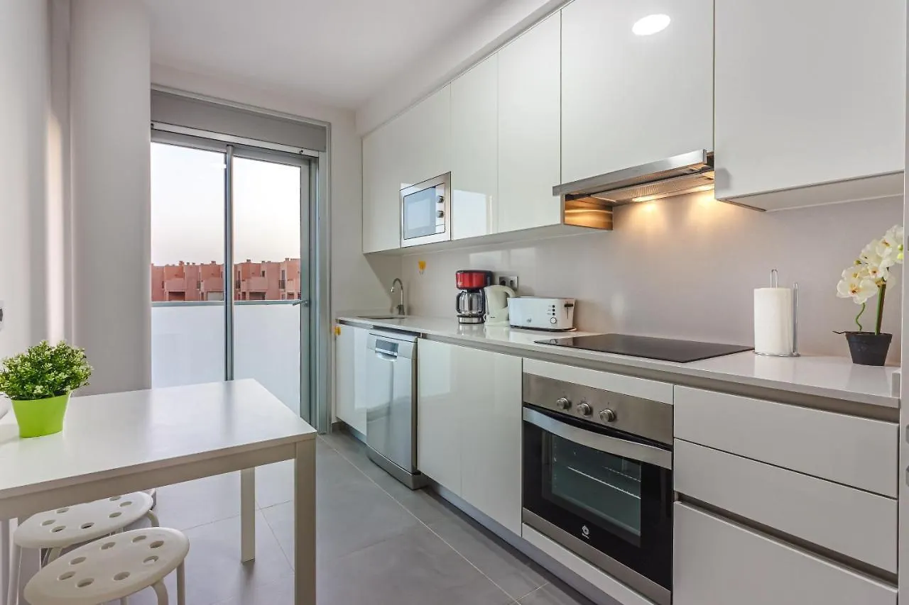 Appartement El Medano, La Tejita