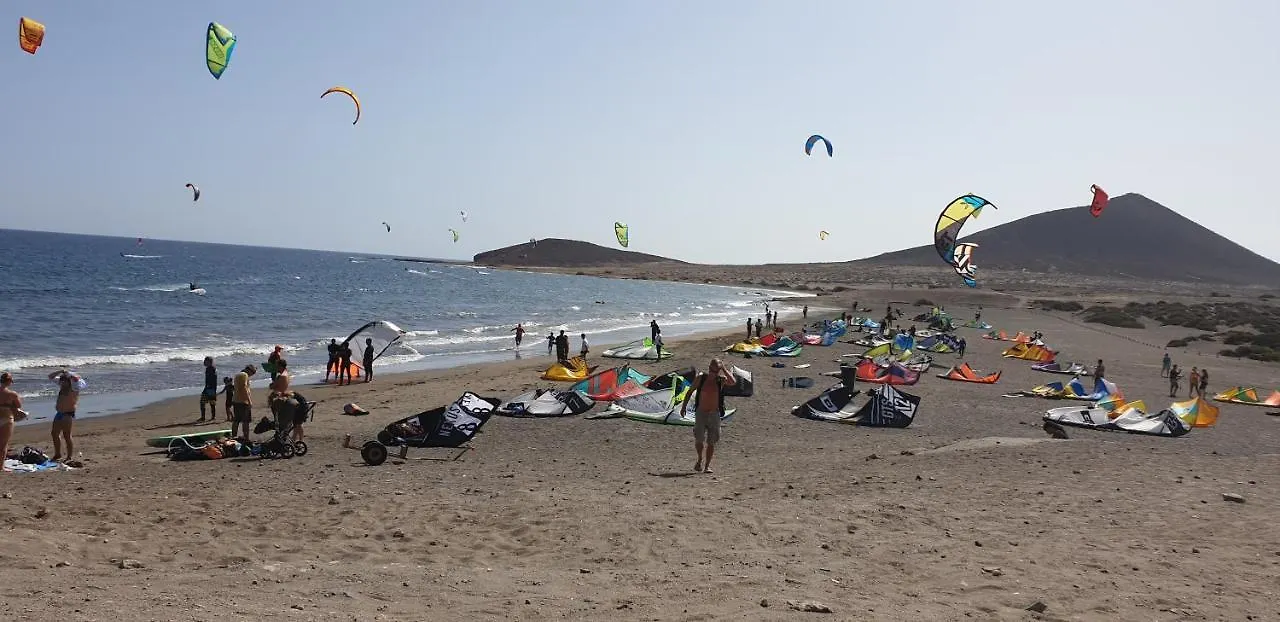 Appartement El Medano, La Tejita  El Médano